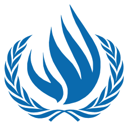 UNHRC Official Logo