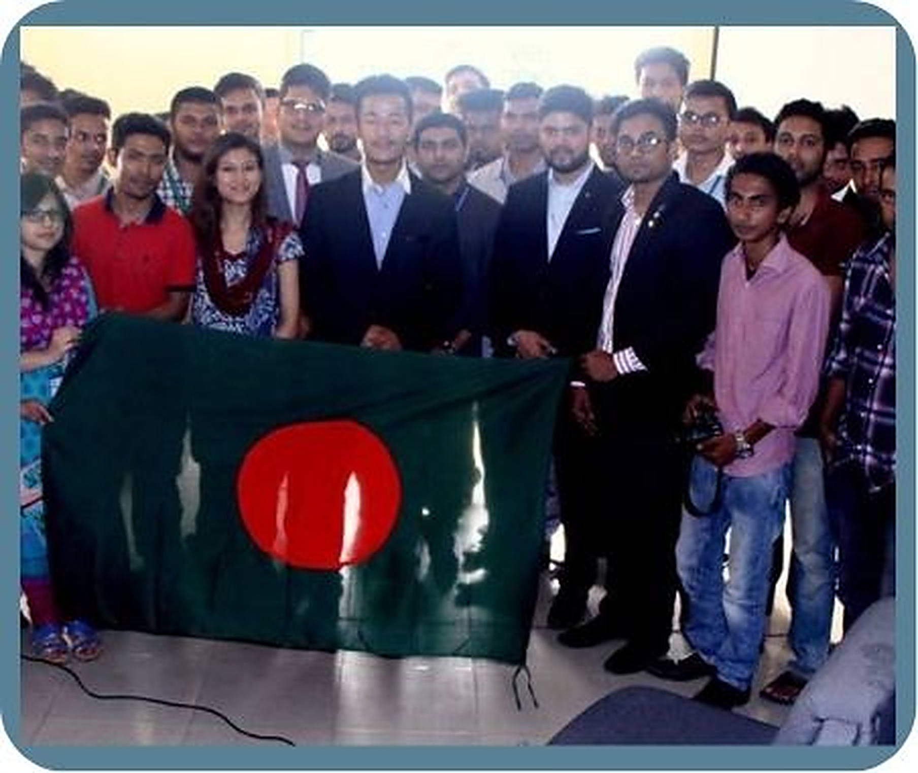 Intra-MUN 2016 - Photo 2