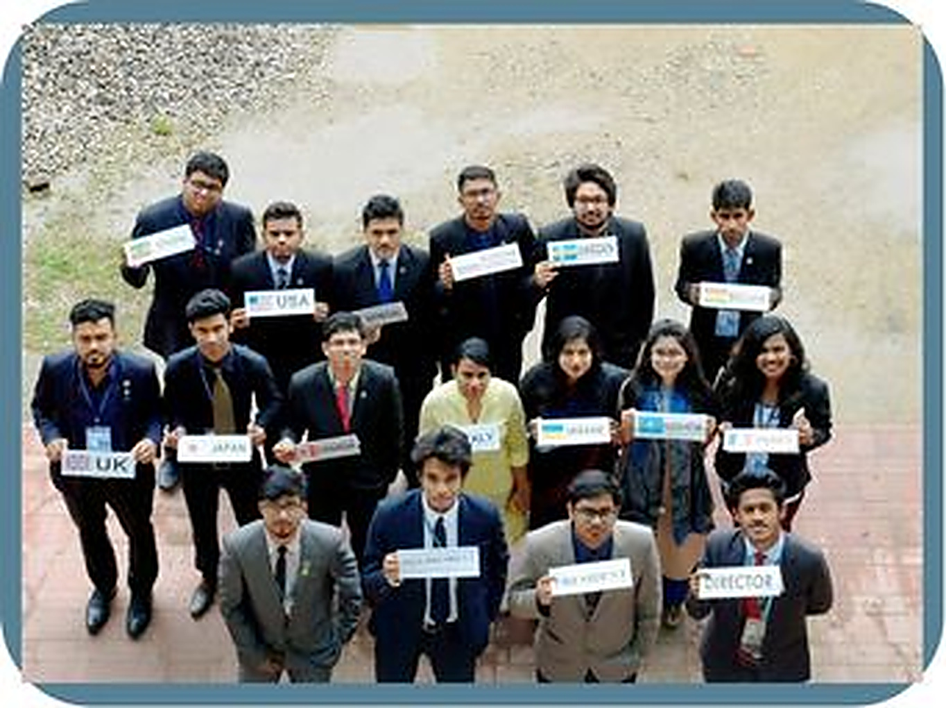 LUMUN 2017 - Photo 2