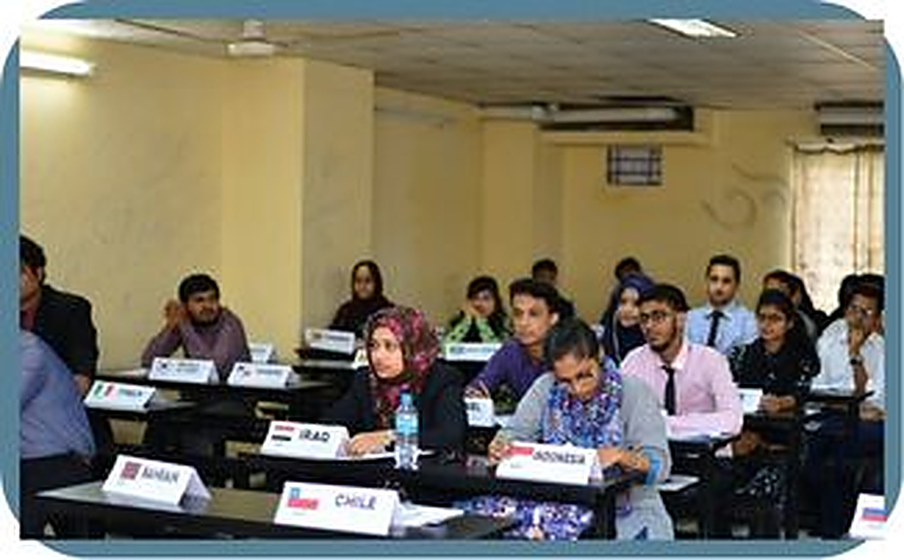 LUMUN 2017 - Photo 1