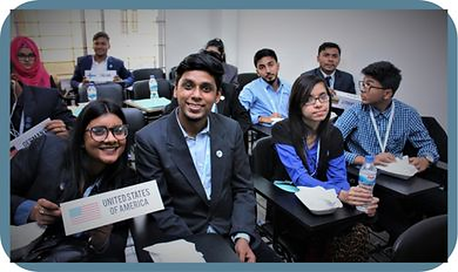 LUMUN 2018 - Photo 2