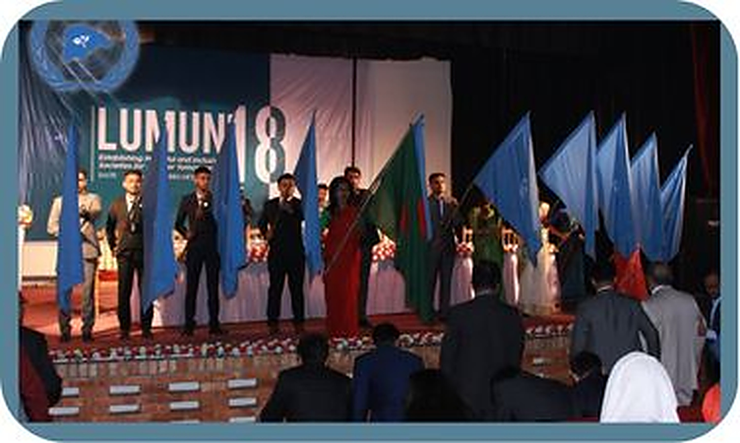 LUMUN 2018 - Photo 1
