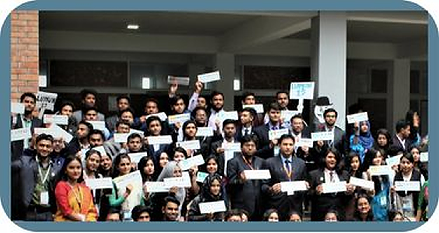 LUMUN 2019 - Photo 1