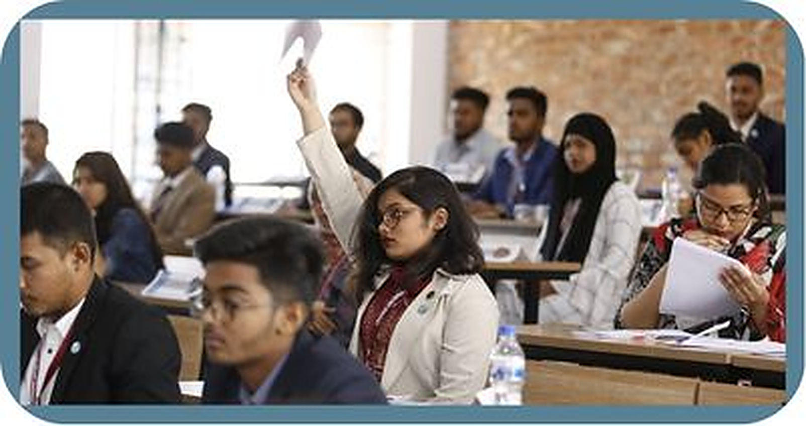 LUMUN 2020 - Photo 2