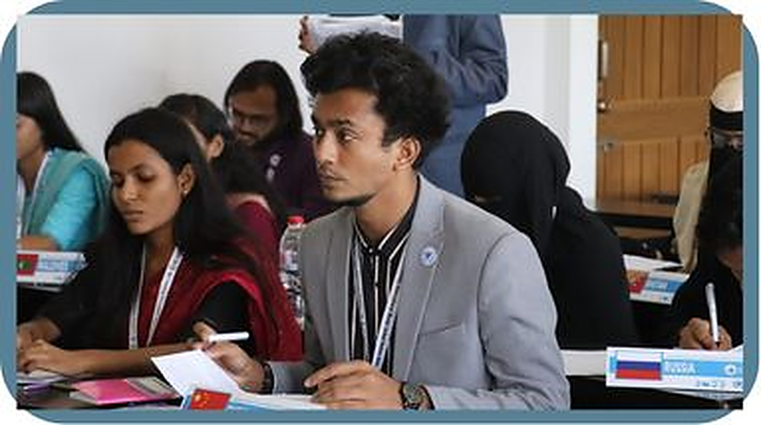 LUIMUN 2022 (1st International MUN) - Photo 2