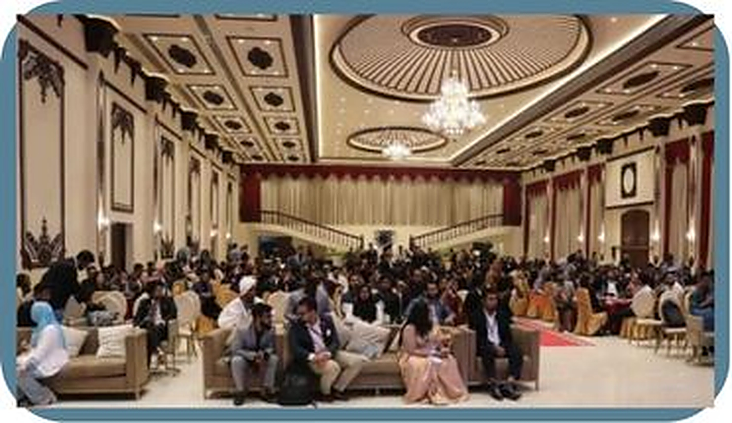 LUIMUN 2022 (1st International MUN) - Photo 1