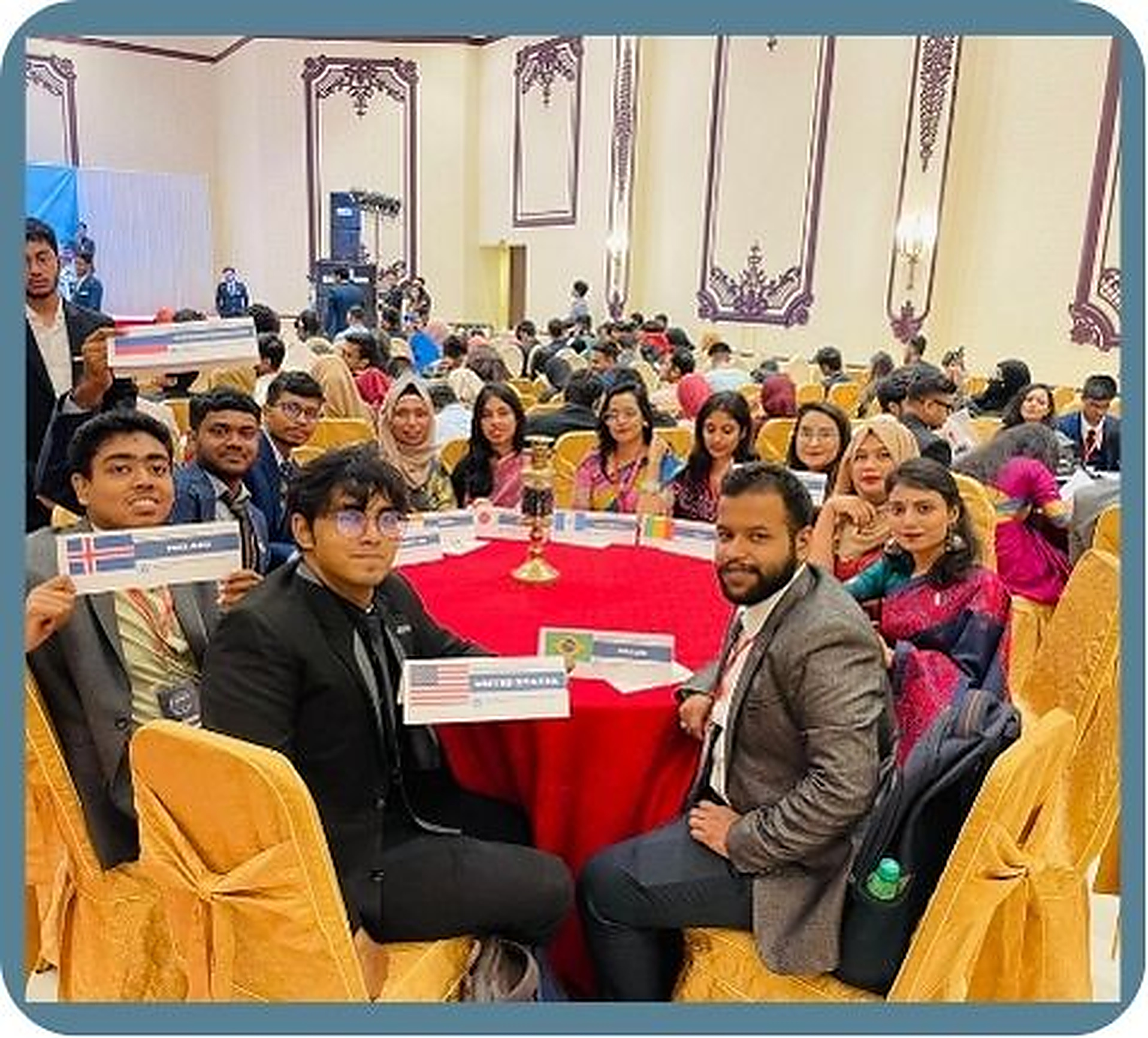 LUIMUN 2023 (2nd International MUN) - Photo 2