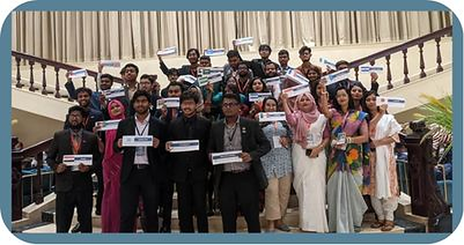 LUIMUN 2023 (2nd International MUN) - Photo 1