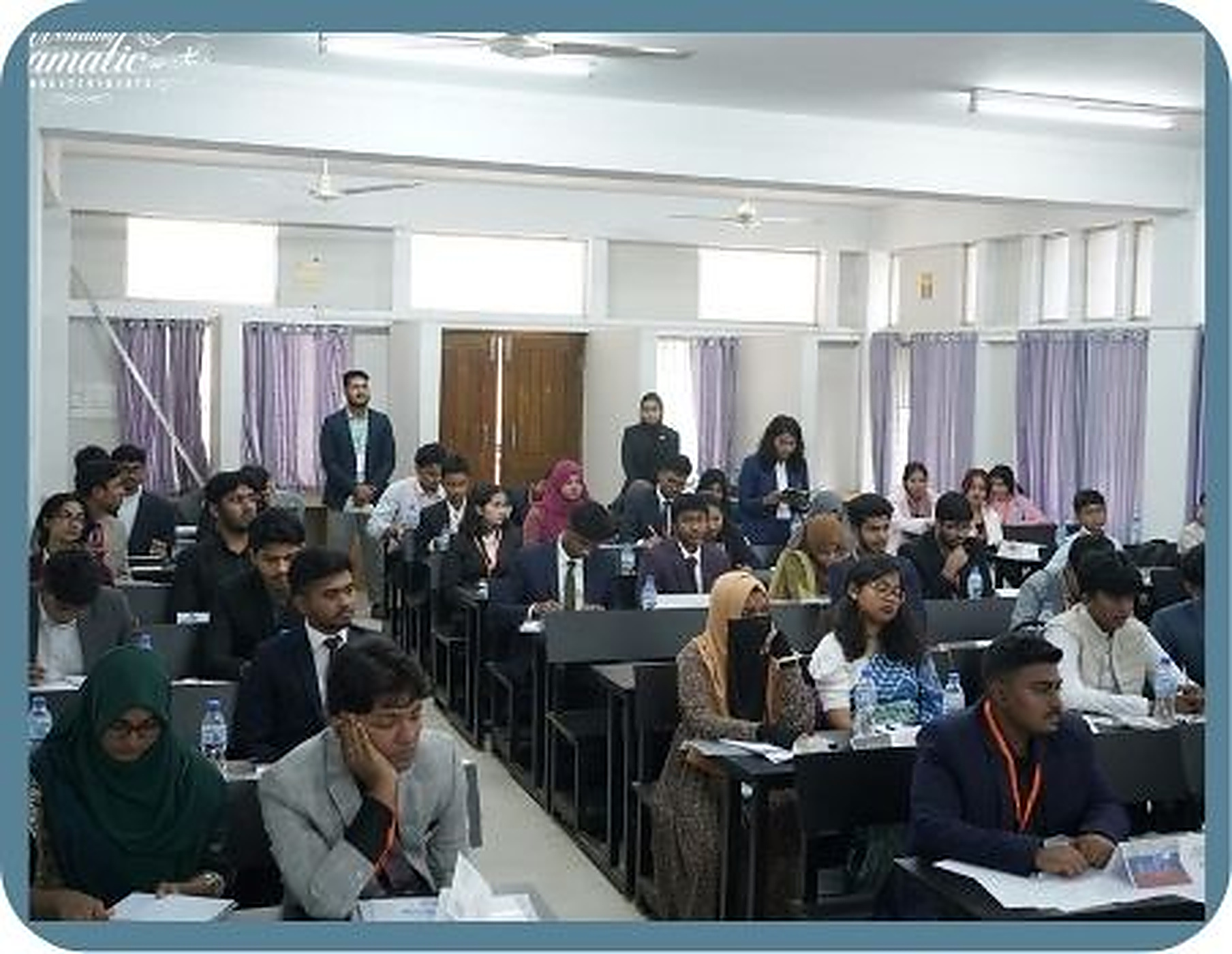 LUIMUN 2024 (3rd International MUN) - Photo 1